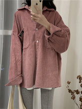 Load image into Gallery viewer, Cheap wholesale 2019 new Spring Summer Autumn Hot selling women's fashion casual ladies work Shirts BP52